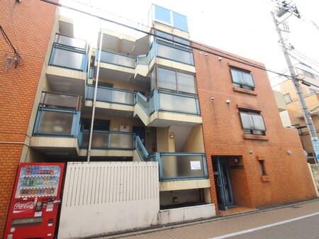 スカイコート尾山台(210)外観写真