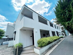 タ－トルヒル外観写真