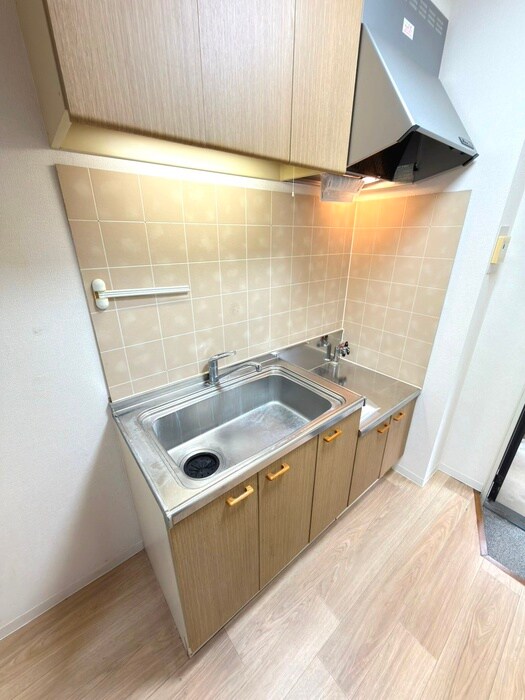 物件内観写真11　(キッチン)