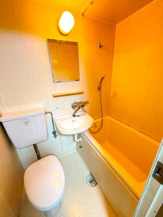 物件内観写真12　(バス／シャワールーム等)