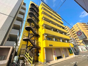 メゾンドウィスタリア東白楽外観写真