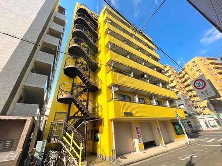 メゾンドウィスタリア東白楽外観写真