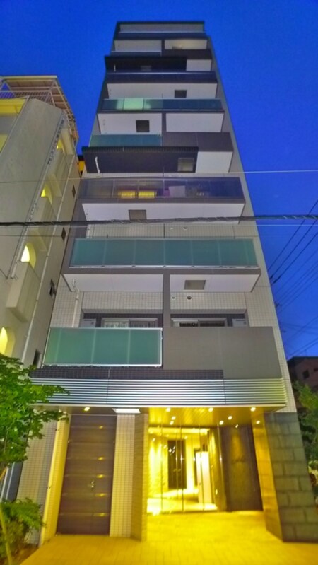 アンファンテーヌ外観写真