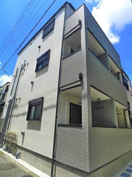 MELDIA立石外観写真