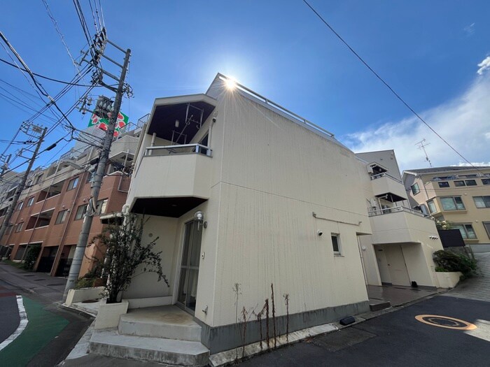 物件外観写真2　(周辺環境)