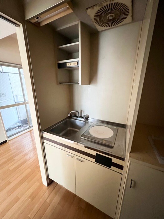 物件内観写真10　(キッチン)