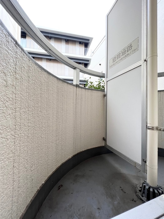 物件内観写真21　(ベランダ・バルコニー)