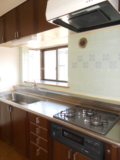 物件内観写真12　(キッチン)