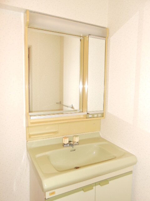 物件内観写真13　(洗面)