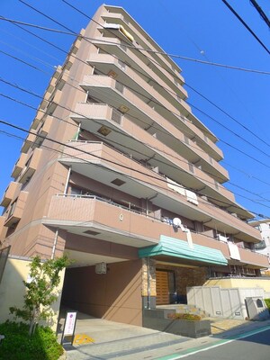 日神ﾊﾟﾚｽﾃ-ｼﾞ中浦和ｳｨﾝﾌｫ-ﾄ(202)外観写真