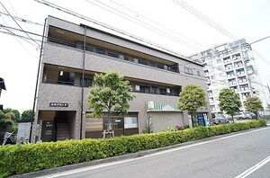 カサグランデ外観写真
