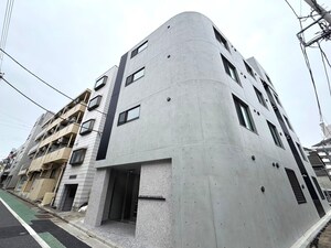 ミライズ中野哲学堂レジデンス外観写真