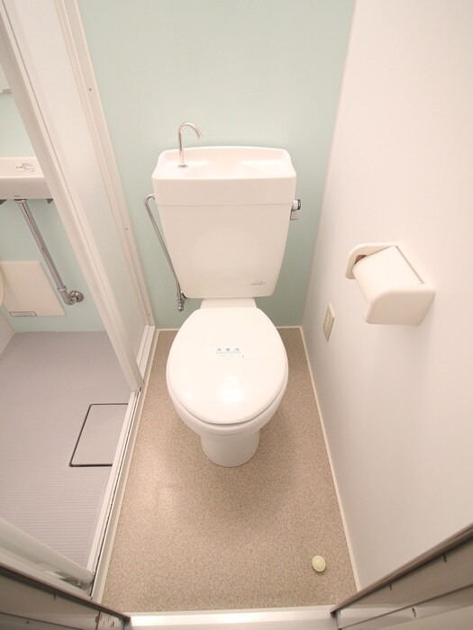 物件内観写真13　(トイレ)