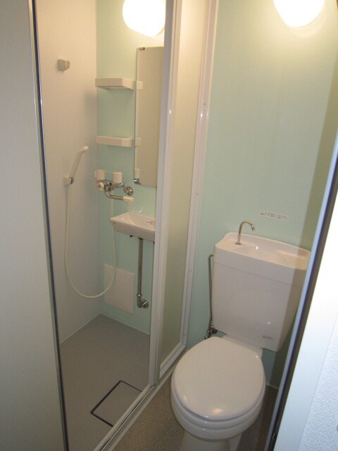 物件内観写真14　(トイレ)