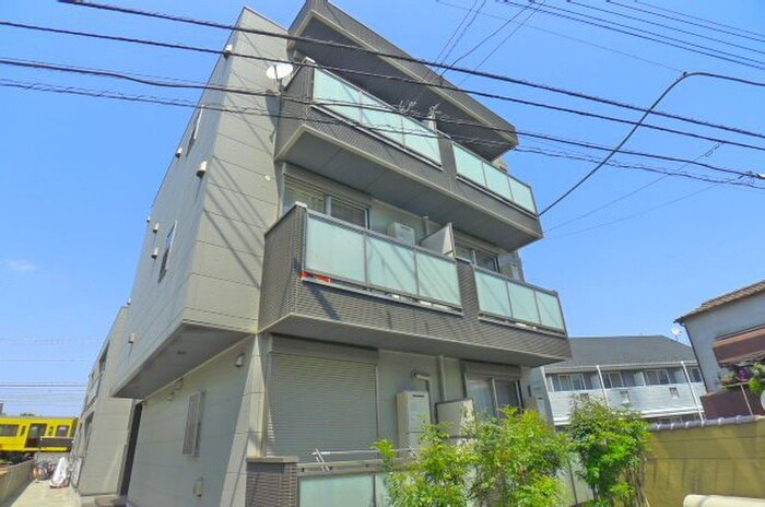 物件外観写真1　(周辺環境)