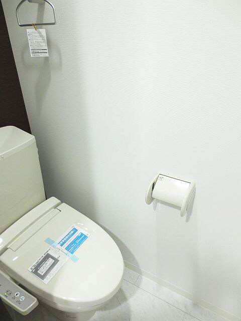 物件内観写真14　(トイレ)