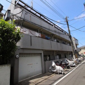 アイマンション外観写真