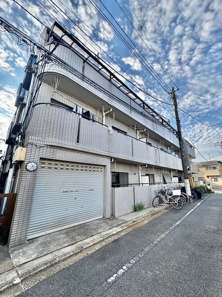 アイマンション外観写真