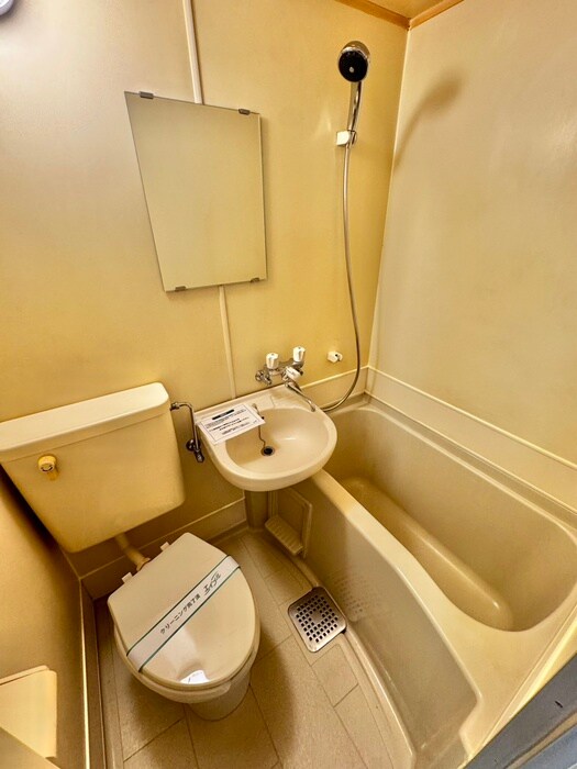 物件内観写真13　(バス／シャワールーム等)