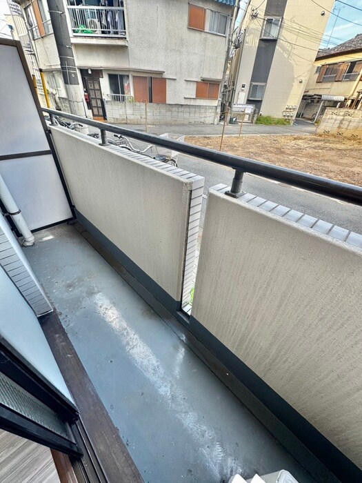 物件内観写真17　(ベランダ・バルコニー)