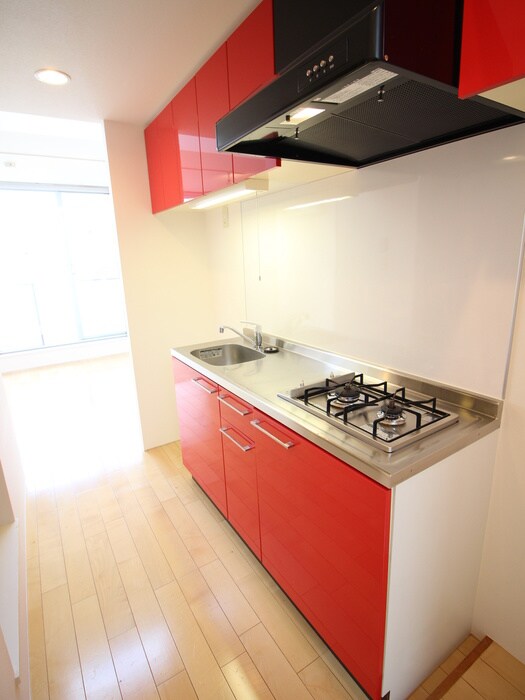 物件内観写真8　(キッチン)