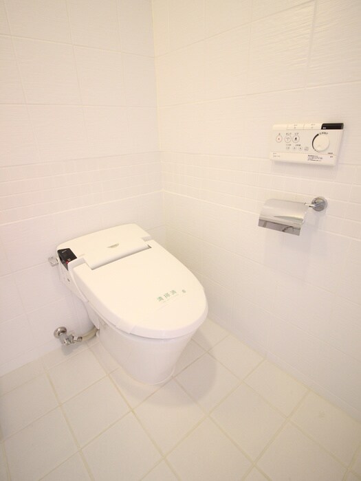 物件内観写真10　(トイレ)