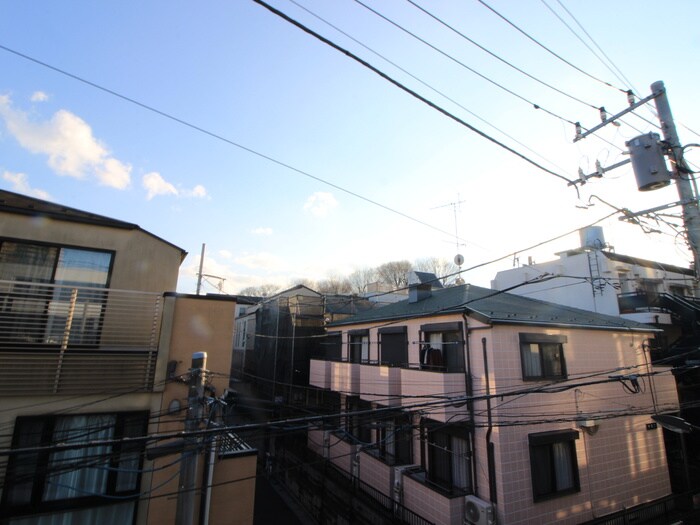 物件内観写真22　(室内からの展望)