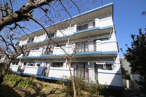 ジュネス湘南外観写真