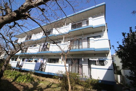 ジュネス湘南外観写真