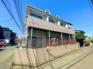 飛田給コーポ外観写真