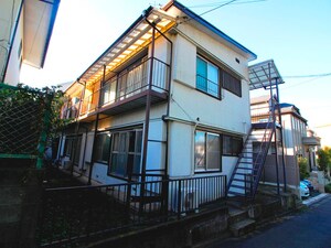 恩山荘外観写真