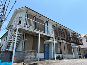 シャト－津田ⅡＢ棟外観写真