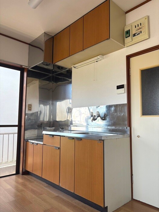 物件内観写真9　(キッチン)