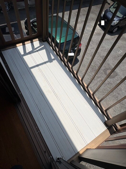 物件内観写真15　(ベランダ・バルコニー)