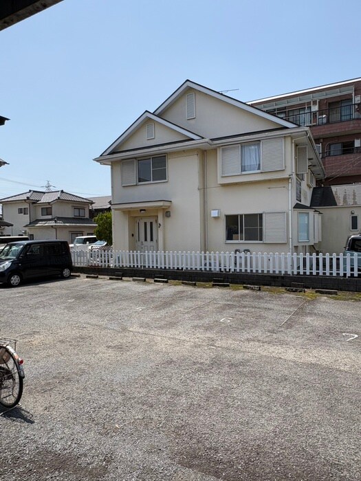 物件内観写真15　(室内からの展望)