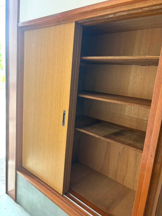 物件内観写真21　(靴箱)