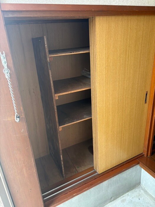 物件内観写真22　(靴箱)