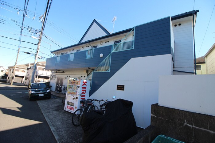 物件外観写真1　(外観写真)