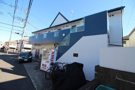 コンフィデンス町田外観写真