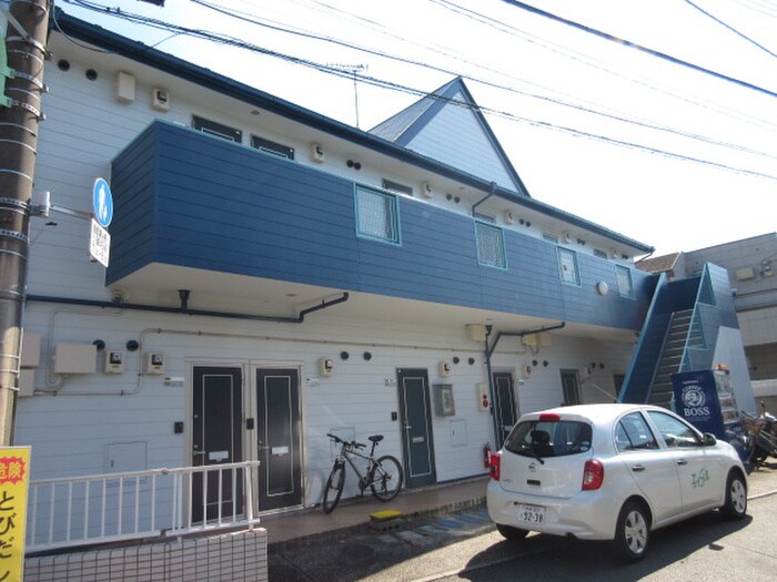 物件外観写真2　(外観写真)