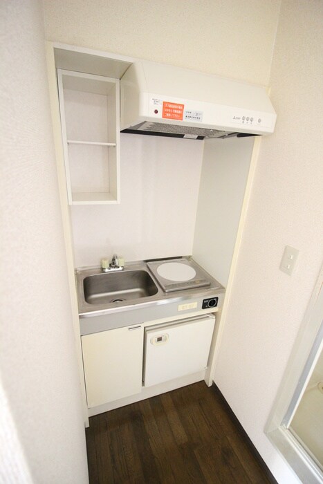 物件内観写真8　(キッチン)