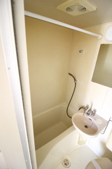 物件内観写真9　(バス／シャワールーム等)
