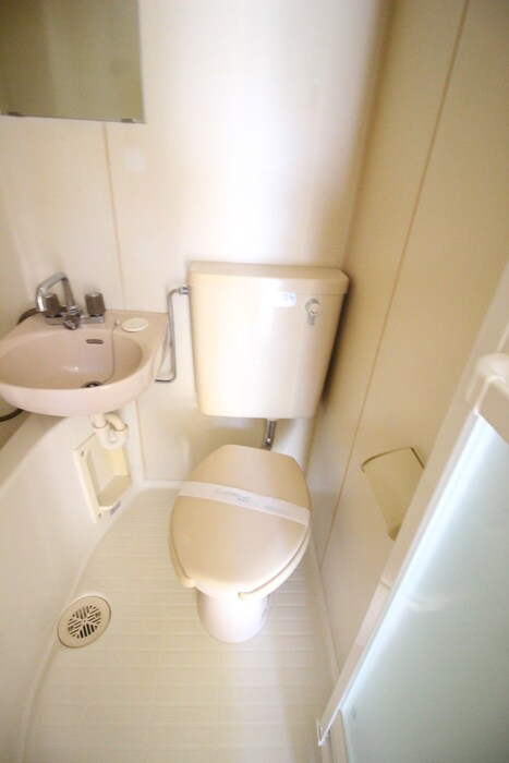 物件内観写真10　(トイレ)