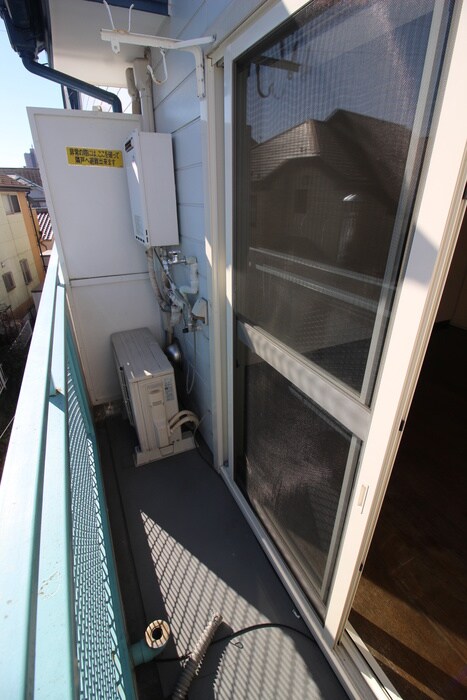 物件内観写真16　(ベランダ・バルコニー)