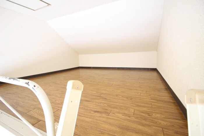 物件内観写真18　(ロフト)