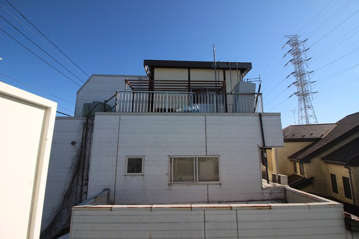 物件内観写真19　(室内からの展望)