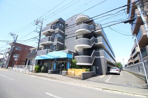 アネックス相模台外観写真