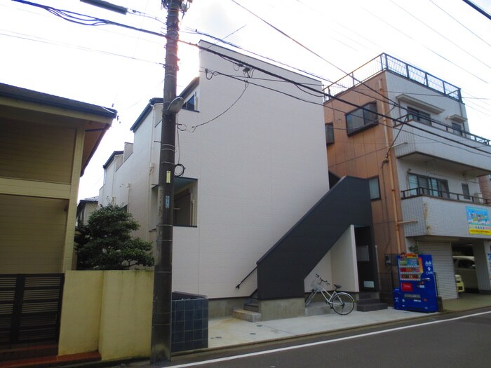 物件外観写真1　(外観写真)