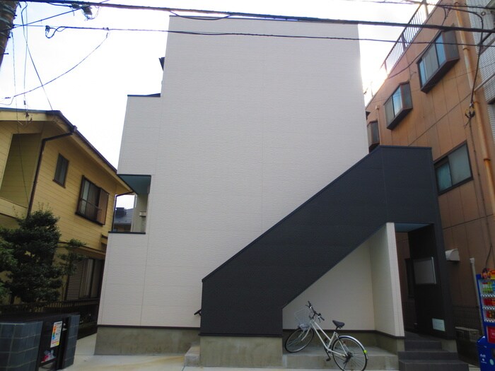 物件外観写真2　(外観写真)