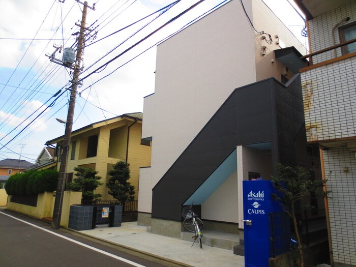 物件外観写真3　(外観写真)